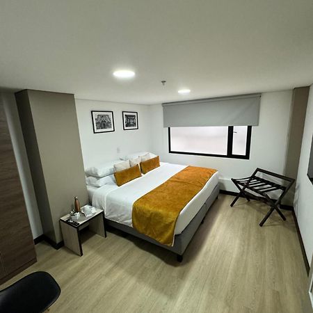 Hotel Wlh Gold Bogotá Extérieur photo