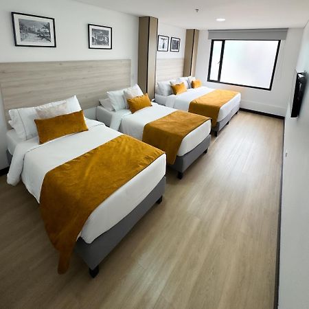 Hotel Wlh Gold Bogotá Extérieur photo