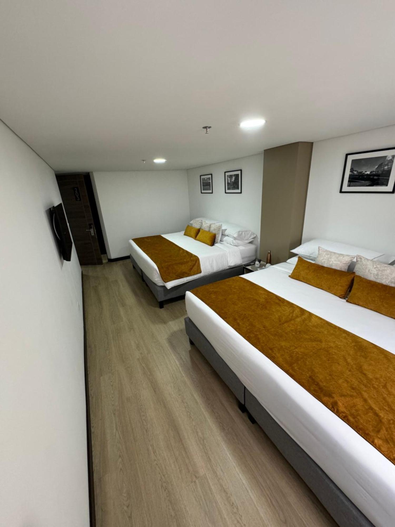 Hotel Wlh Gold Bogotá Extérieur photo