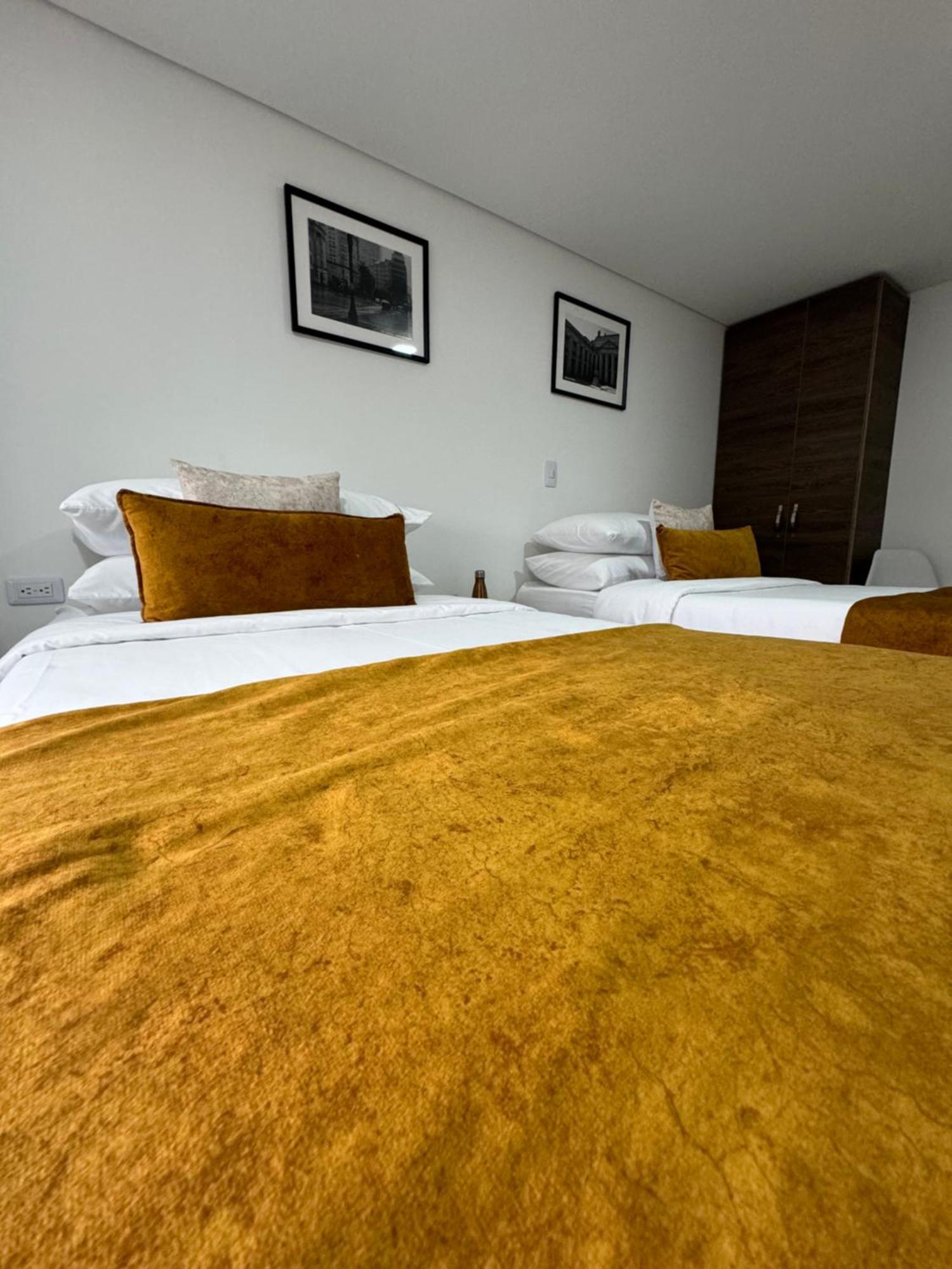 Hotel Wlh Gold Bogotá Extérieur photo