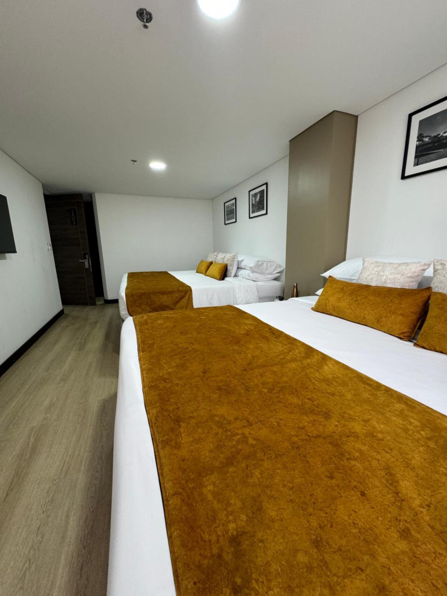 Hotel Wlh Gold Bogotá Extérieur photo