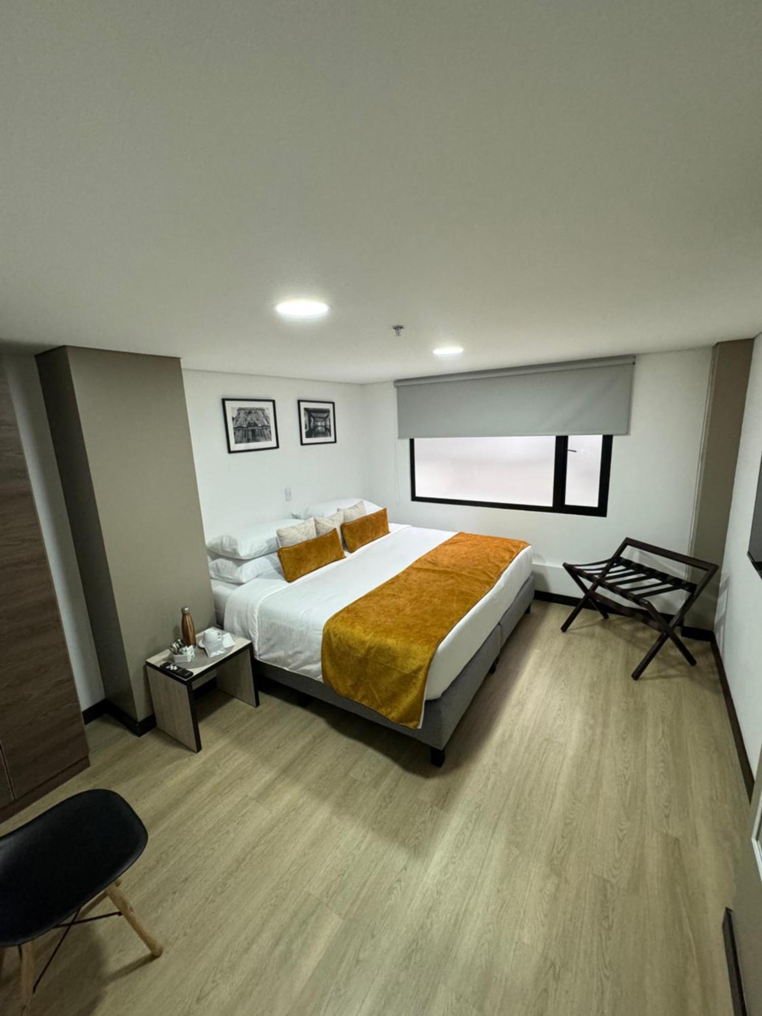 Hotel Wlh Gold Bogotá Extérieur photo