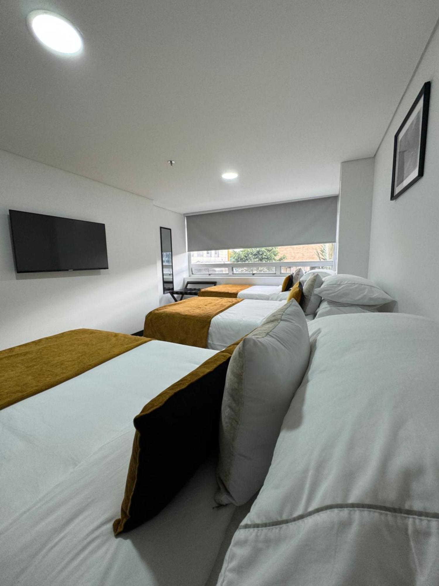 Hotel Wlh Gold Bogotá Extérieur photo