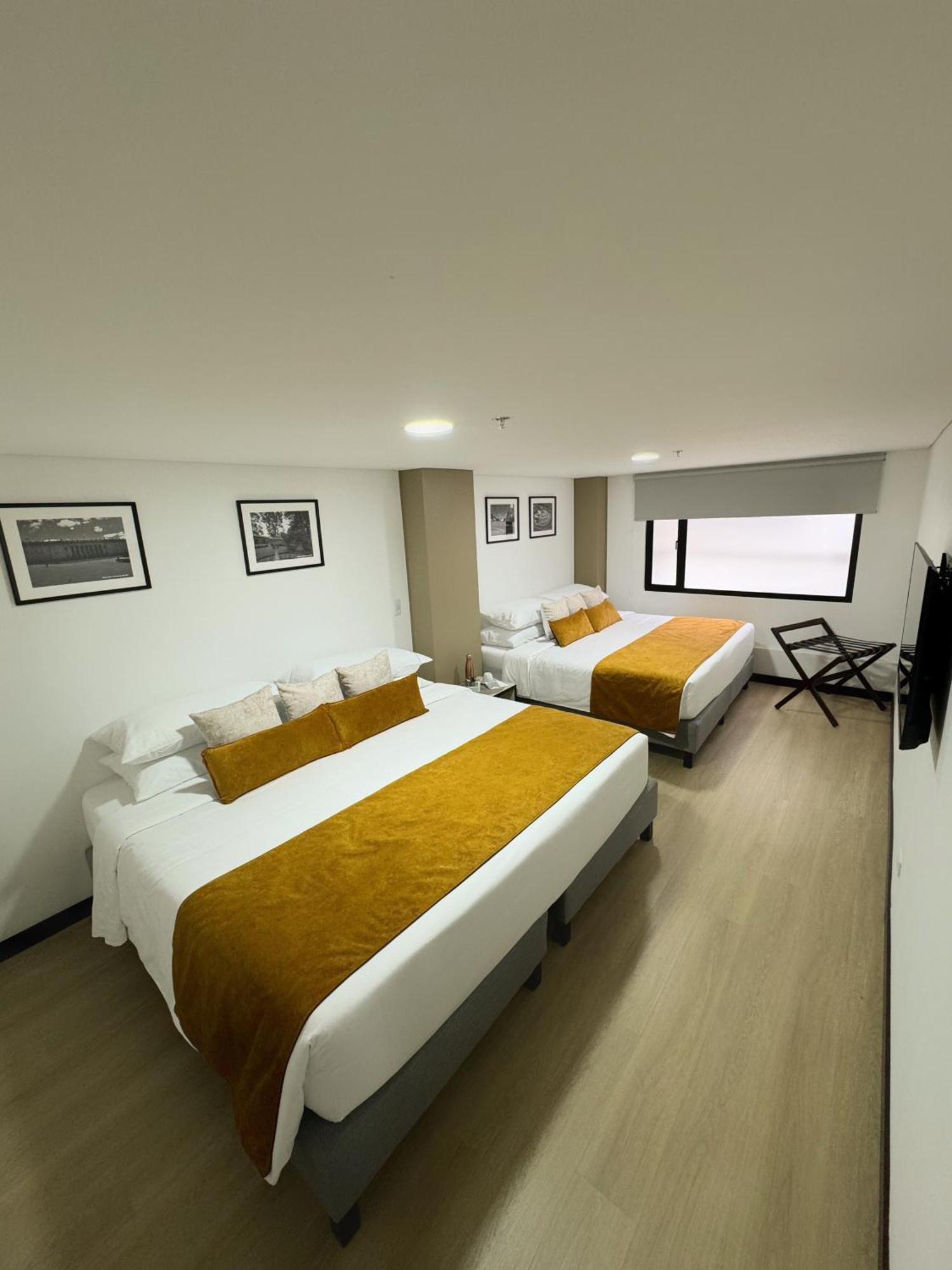 Hotel Wlh Gold Bogotá Extérieur photo