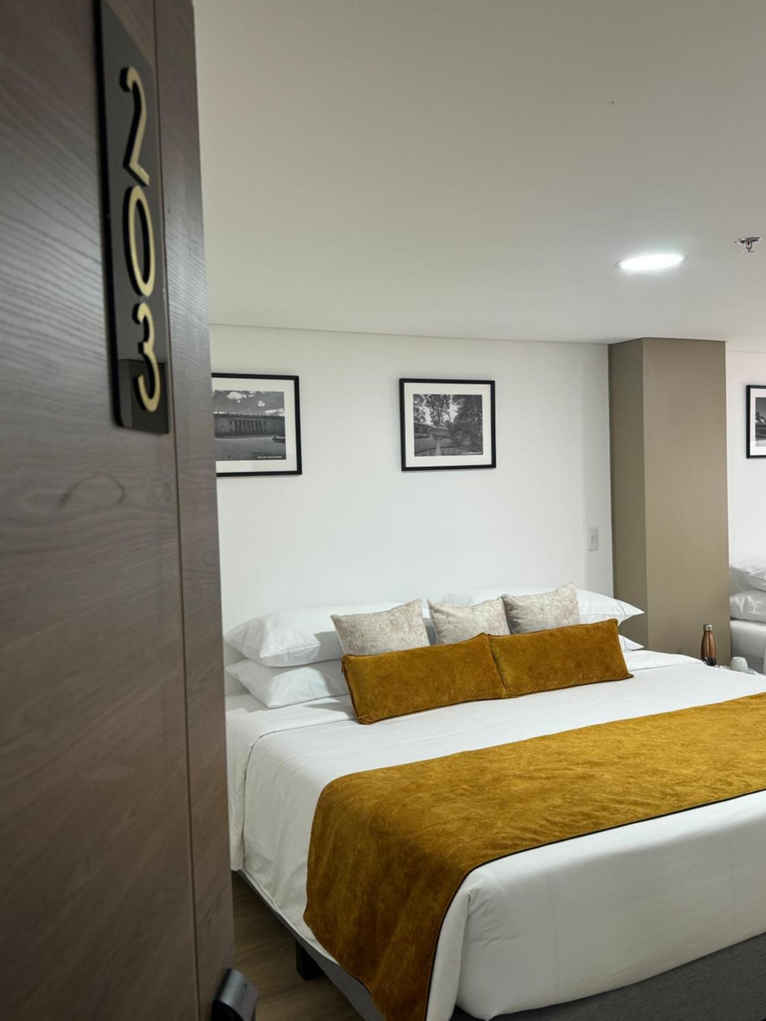 Hotel Wlh Gold Bogotá Extérieur photo