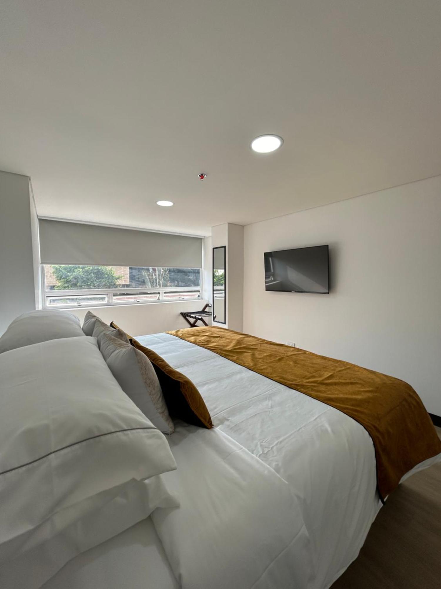 Hotel Wlh Gold Bogotá Extérieur photo