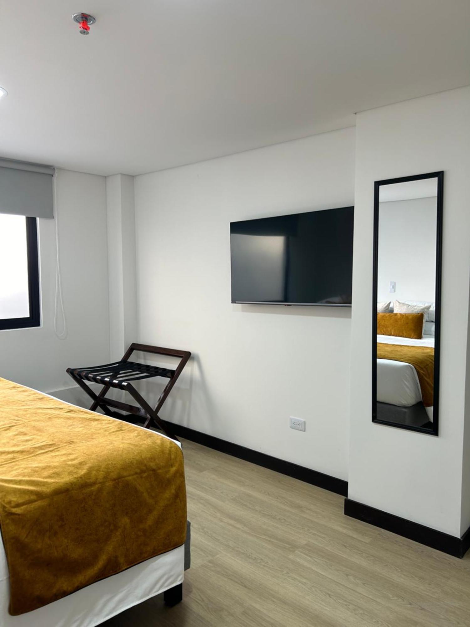 Hotel Wlh Gold Bogotá Extérieur photo
