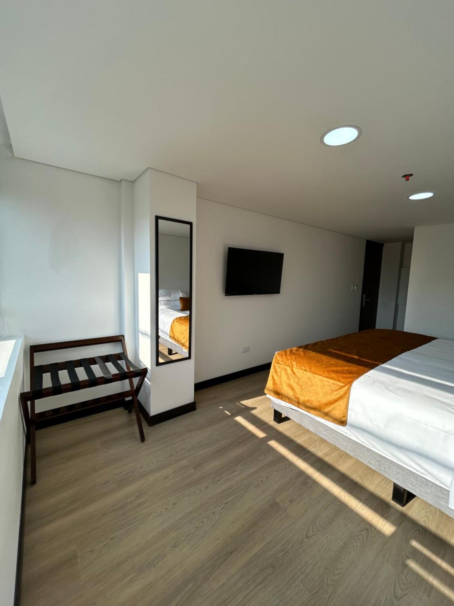 Hotel Wlh Gold Bogotá Extérieur photo