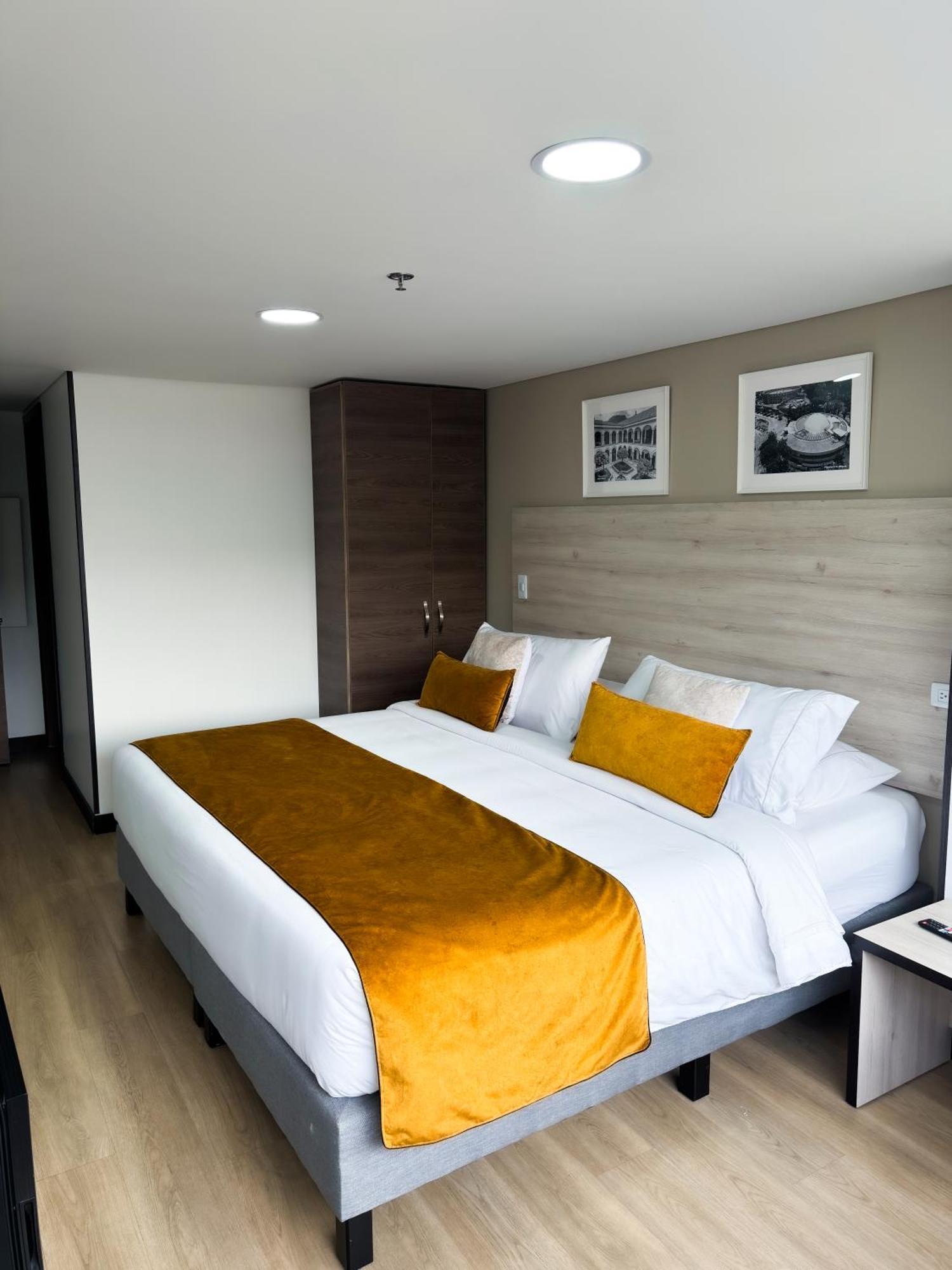 Hotel Wlh Gold Bogotá Extérieur photo