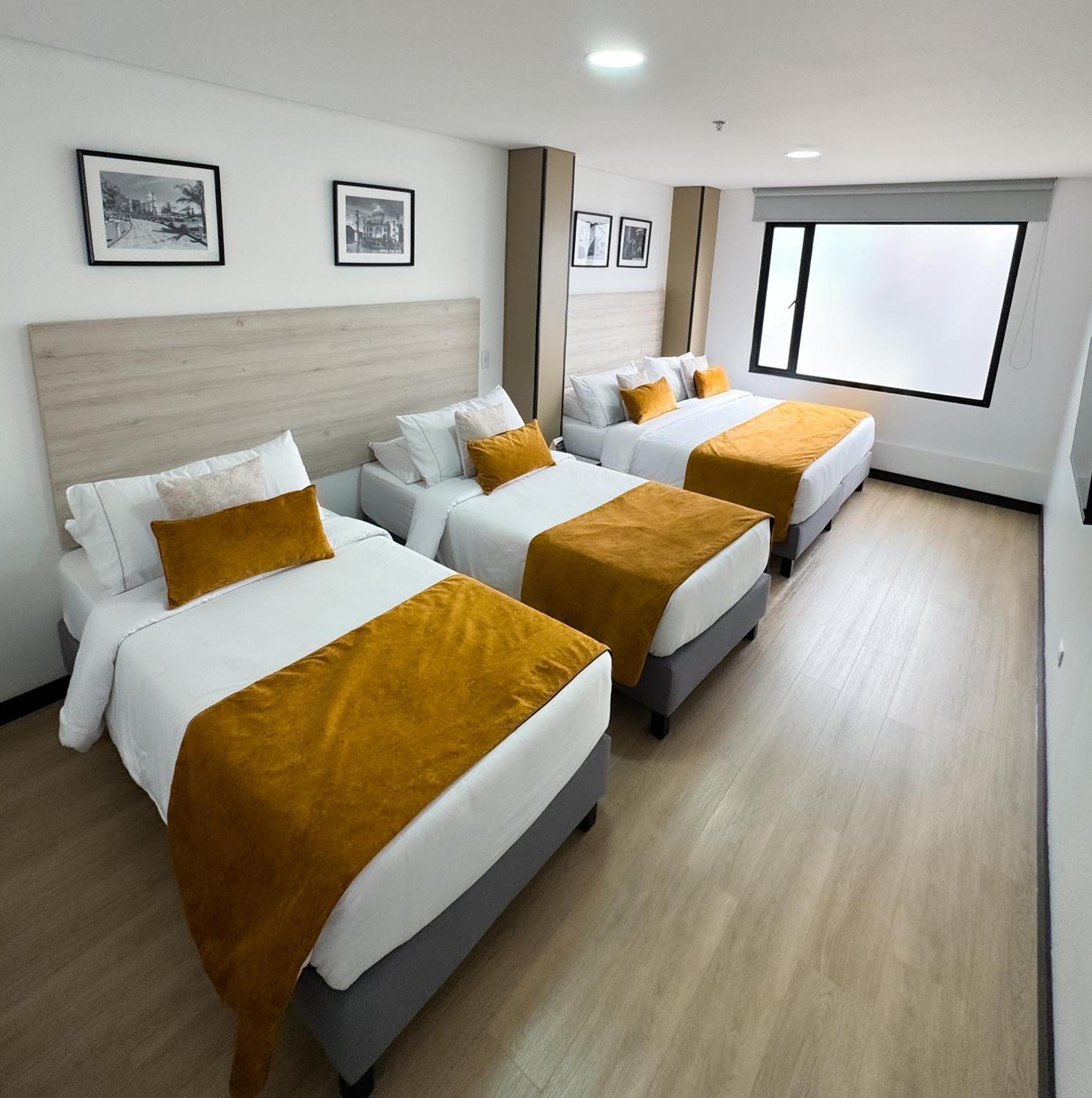 Hotel Wlh Gold Bogotá Extérieur photo