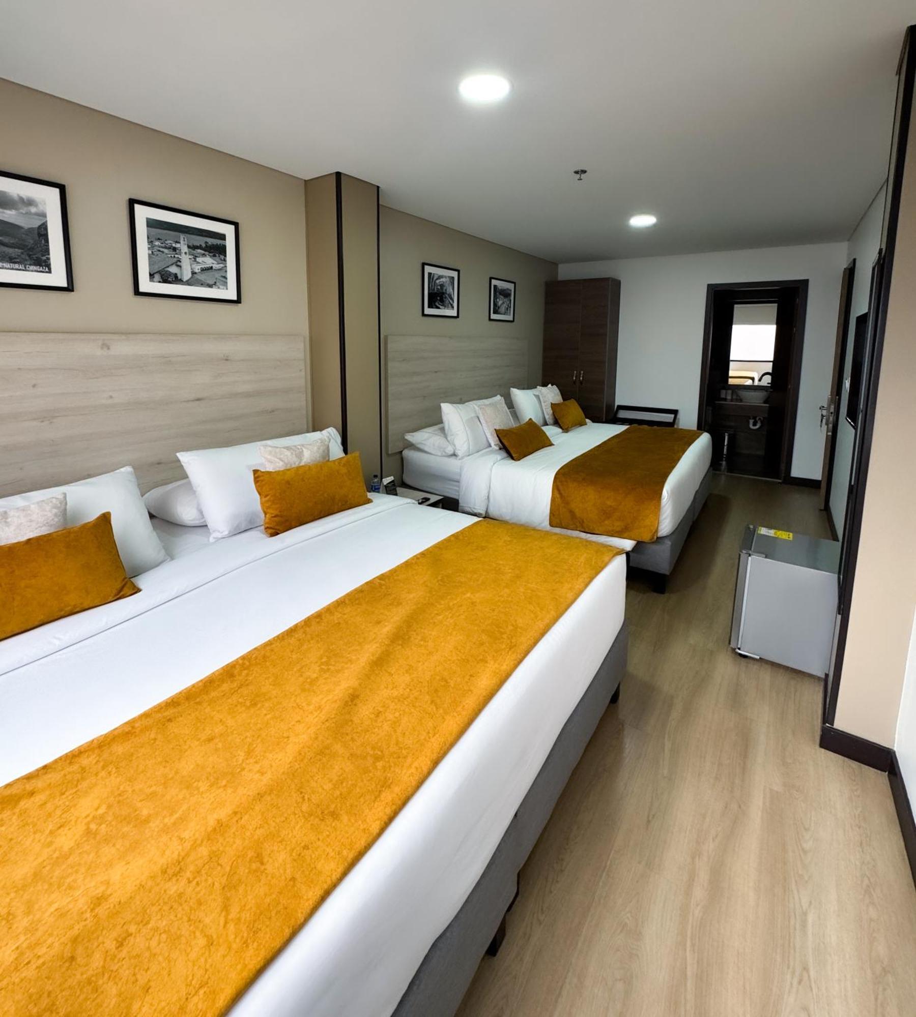 Hotel Wlh Gold Bogotá Extérieur photo