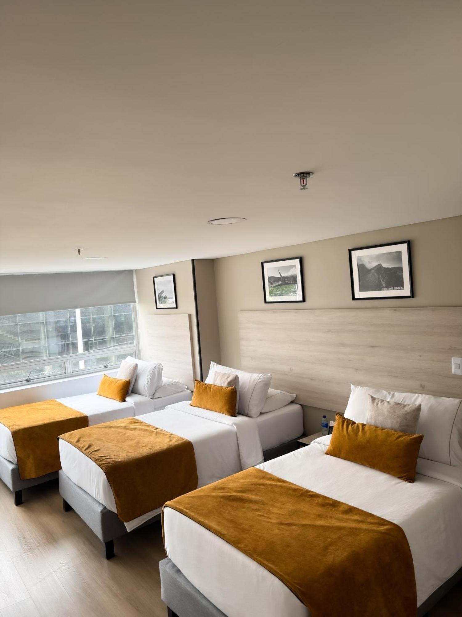 Hotel Wlh Gold Bogotá Extérieur photo