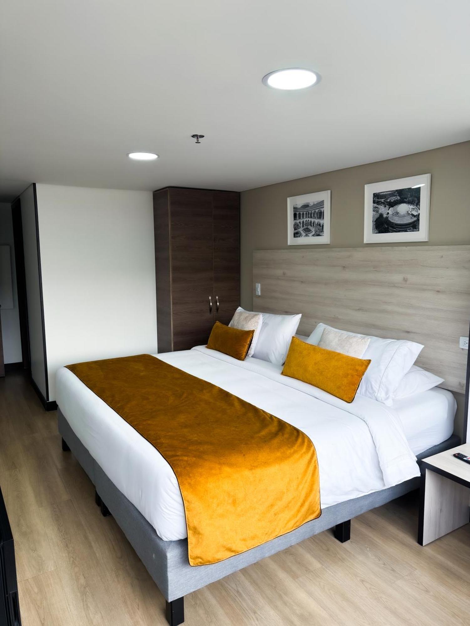 Hotel Wlh Gold Bogotá Extérieur photo