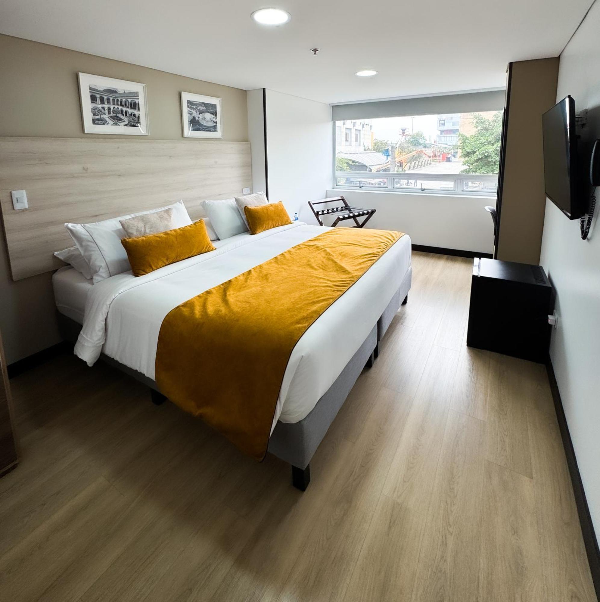 Hotel Wlh Gold Bogotá Extérieur photo
