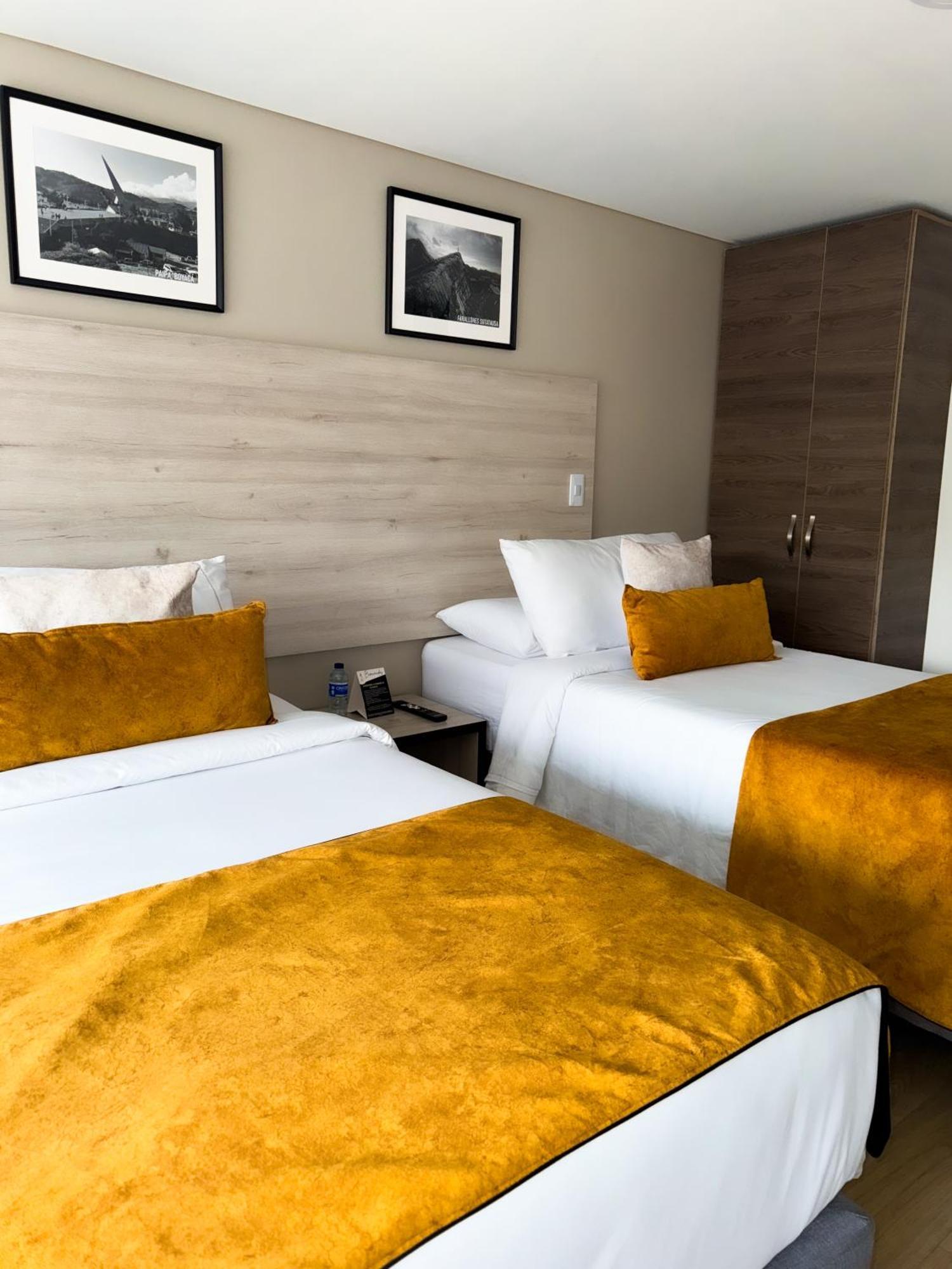 Hotel Wlh Gold Bogotá Extérieur photo