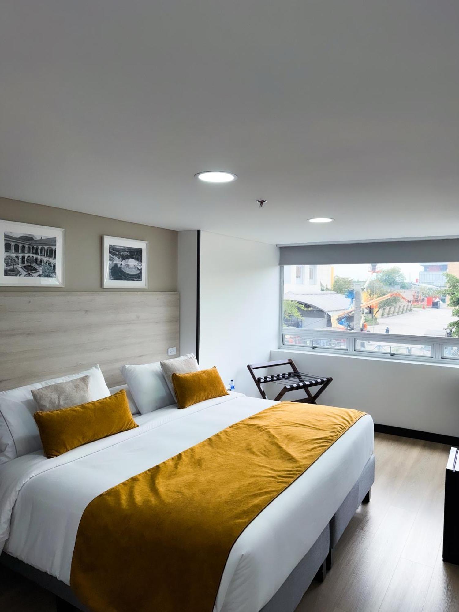 Hotel Wlh Gold Bogotá Extérieur photo