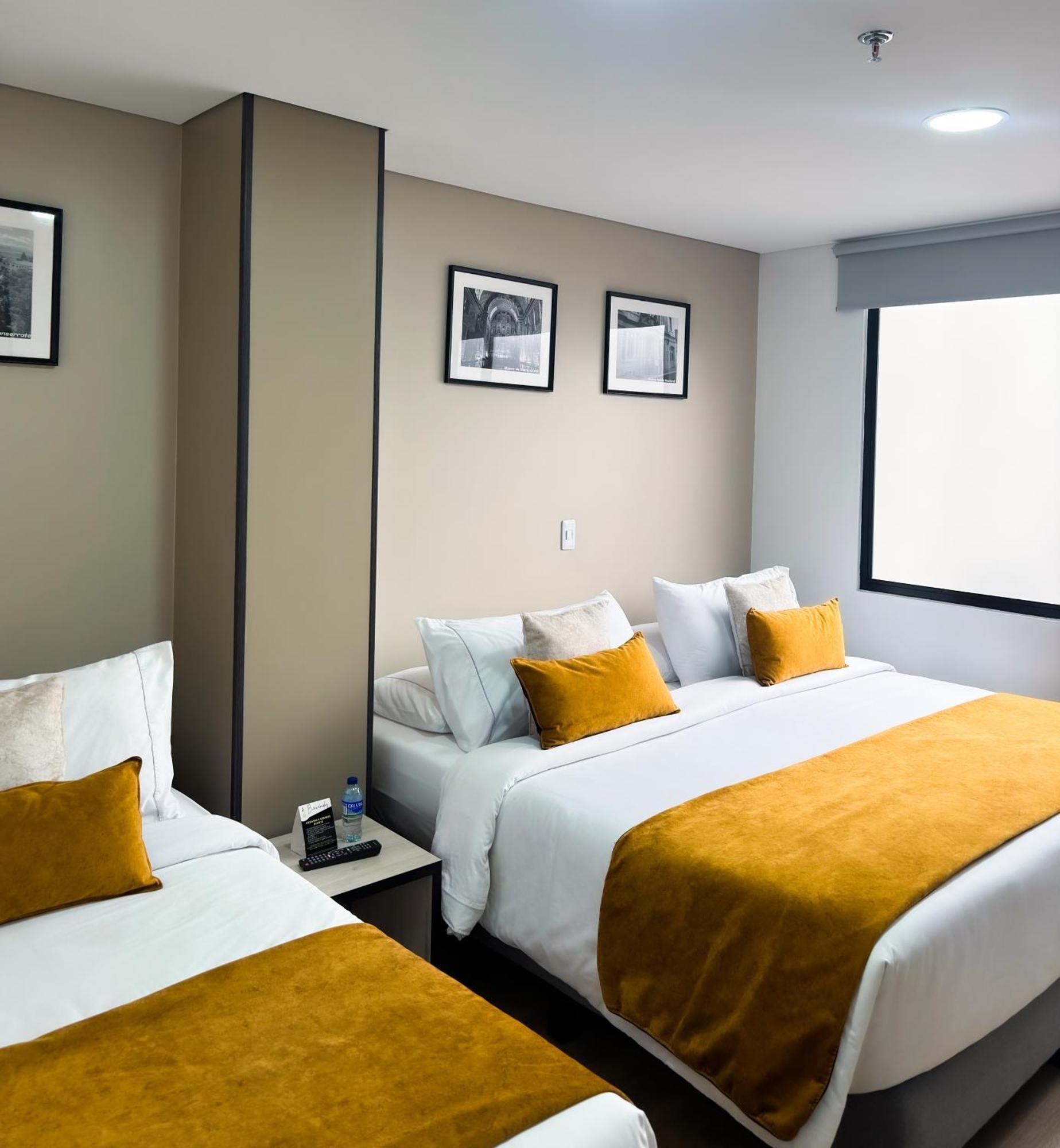 Hotel Wlh Gold Bogotá Extérieur photo