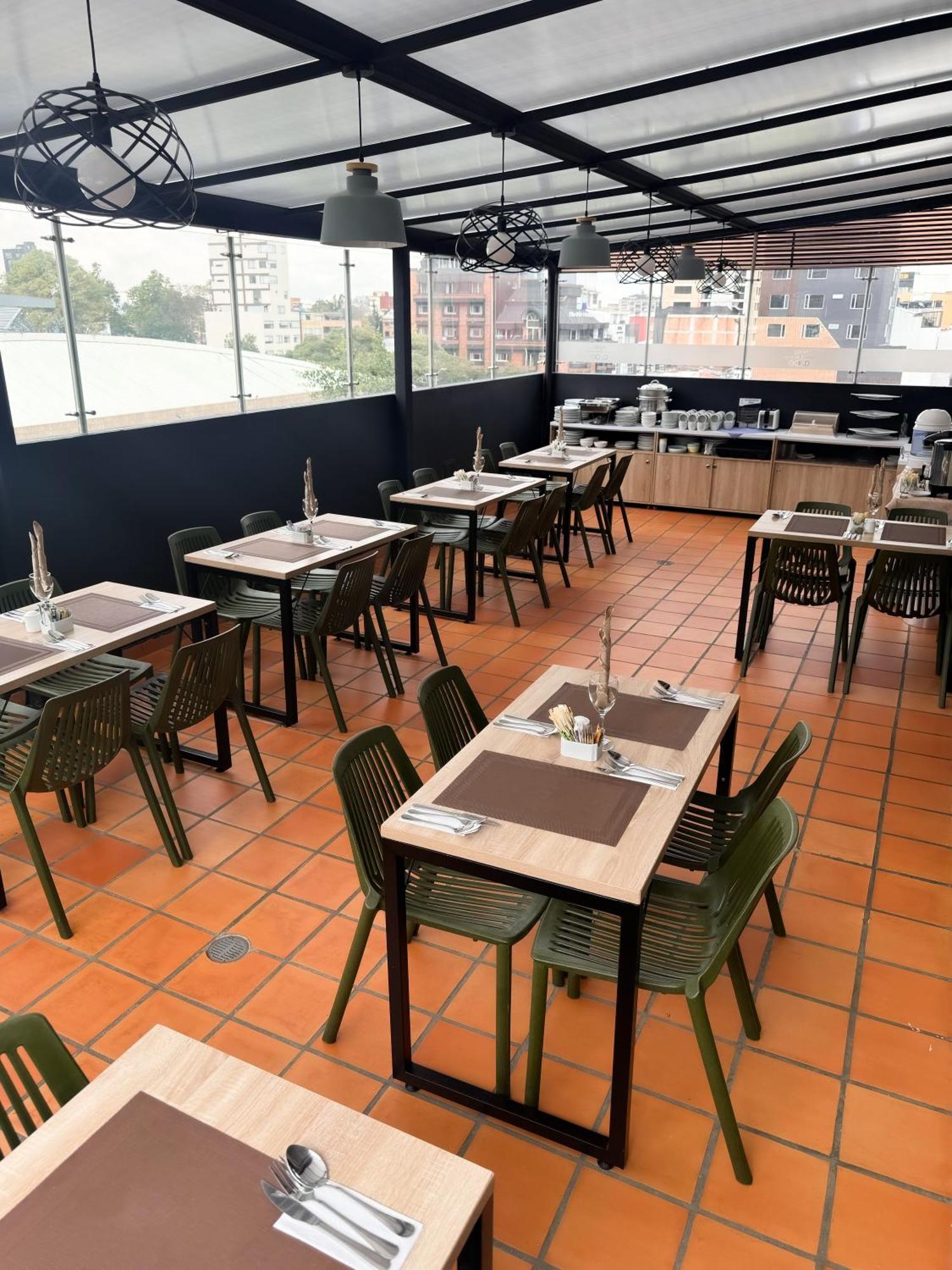 Hotel Wlh Gold Bogotá Extérieur photo
