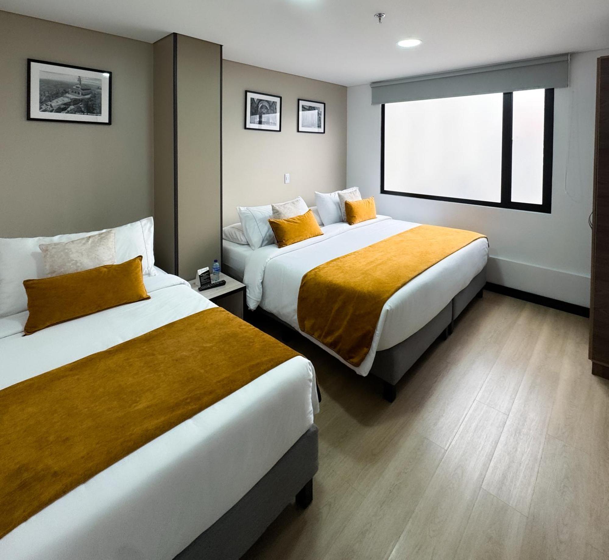 Hotel Wlh Gold Bogotá Extérieur photo