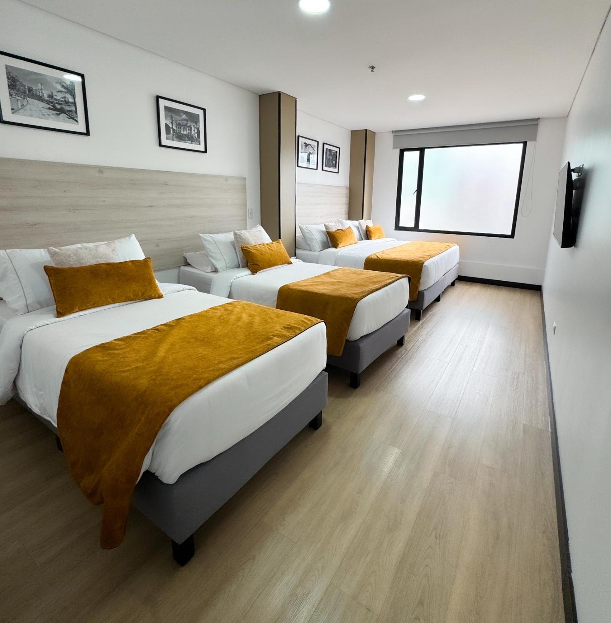 Hotel Wlh Gold Bogotá Extérieur photo